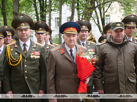 Генерал-майор в отставке Михаил Панков отметил 90-летие