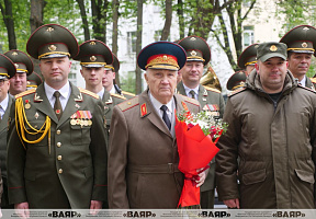 Генерал-майор в отставке Михаил Панков отметил 90-летие