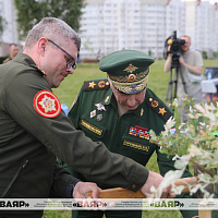 Второй день IV Международного антифашистского конгресса 