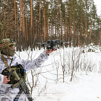 Масштабная проверка боевой готовности Вооружённых Сил, проводимая по поручению Президента Беларуси, продолжается