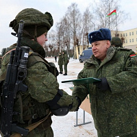БТР-82А встал в строй 120 омбр (Видео)