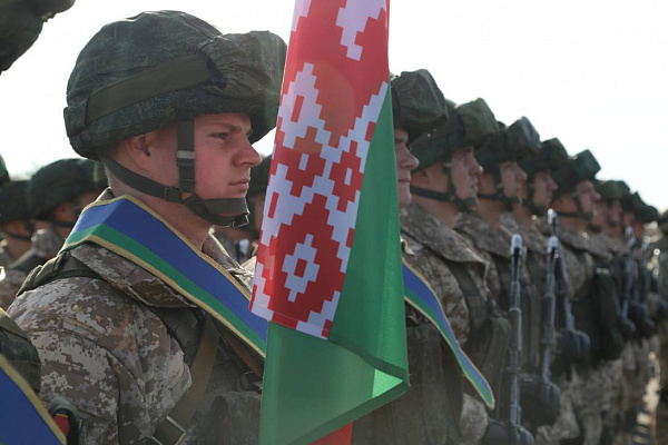 В Республике Беларусь завершилось специальное учение с силами и средствами разведки государств – членов ОДКБ «Поиск-2019» (Видео)