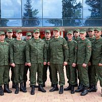 Белорусские военные команды отправились на Армейские международные игры — 2019