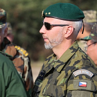 Military Diplomats Take Part in the Observation of the Exercise Slavic Brotherhood – 2020