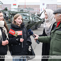 Республиканская общественно-культурная акция «Марафон единства» в Бресте