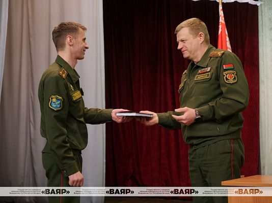 Методический сбор с начальниками кадровых органов Вооружённых Сил