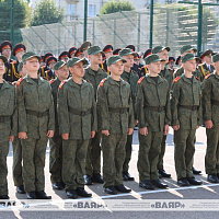 День знаний в МСВУ (видео)