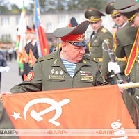 «Личный состав готов к проведению предстоящих генеральных репетиций и участию в параде»