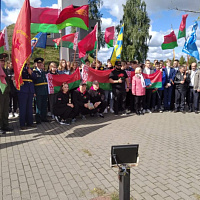 Символ единства – родная земля 