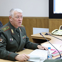 Состоялось заседание Военного комитета ОДКБ