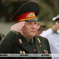 Официальный визит в Республику Куба Министра обороны Республики Беларусь