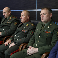 Заседание Совета министров обороны государств — членов ОДКБ 