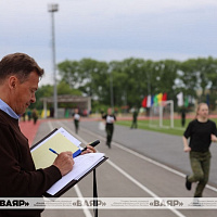 Завершился чемпионат Вооружённых Сил по военно-прикладному многоборью