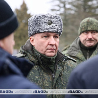 Демонстрация работы образцов вооружения по противодействию беспилотным летательным аппаратам
