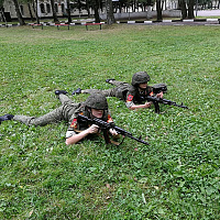 Тяжело в учении - легко в бою