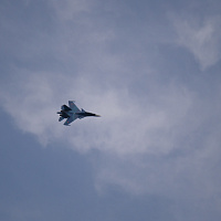 В Беларусь прибыла первая пара боевых самолетов Су-30 СМ 