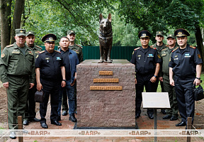 Visit of the Delegation of the Defence Ministry of Kazakhstan