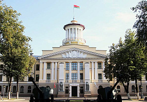 12 июля начинается приём документов в Военную академию Республики Беларусь