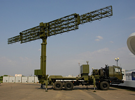 Vostok-D Radar Placed on Combat Duty