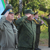 На боевое дежурство заступил очередной дивизион С-400 «Триумф»