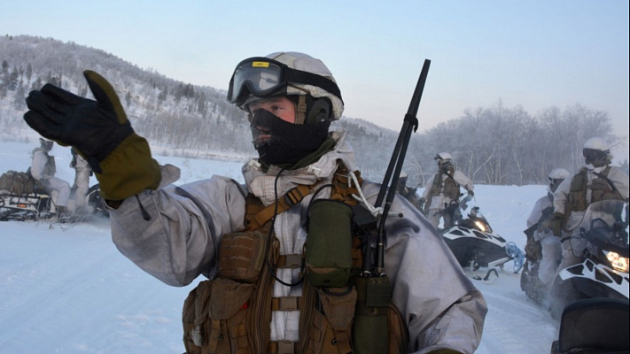 Представители Вооруженных Сил Беларуси примут участие в наблюдении за учением «Холодный ответ – 2020»