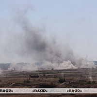 Итоговый розыгрыш маневров совместного оперативно-стратегического учения «Боевое братство — 2023» (видео)