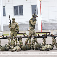Республиканская общественно-культурная акция «Марафон единства» в Бресте