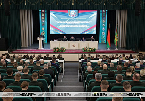 Межведомственная научно-практическая конференция идеологических аппаратов госорганов сил обеспечения национальной безопасности