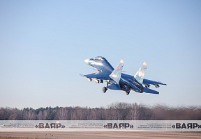  Годовой праздник 61-й истребительной авиационной базы