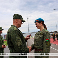 Завершился чемпионат Вооружённых Сил по военно-прикладному многоборью