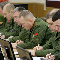 В Вооруженных Силах Республики Беларусь началась внезапная проверка боевой готовности (видео)