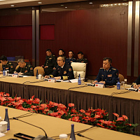 Belarusian Defence Minister on Working Visit to the People’s Republic of China