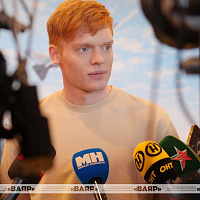 У Мінску адбыўся прэс-паказ нацыянальнага мастацкага фільма «Адно на дваіх».