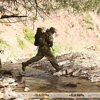 The Joint Belarus–Kazakhstan Exercise Top of Brotherhood 2026