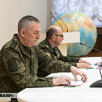 Обсуждены детали учений «Нерушимое братство-2026» и «Барьер-2026»