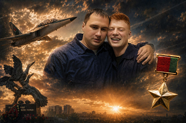 Памяти Героев Беларуси