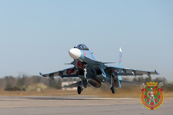 В Вооружённых Силах продолжается выполнение плановых мероприятий боевой подготовки на полигонах и отдельных участках местности