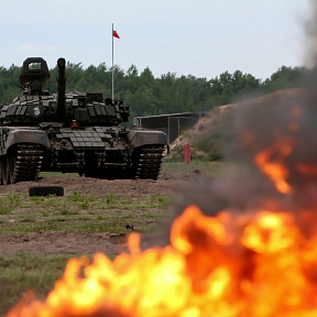 Занятия с военнослужащими на полигоне Брестский Занятия с военнослужащими на полигоне Брестский