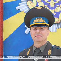 Торжественная церемония принятия новым пополнением Военной присяги (дополняется)