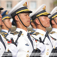 «Личный состав готов к проведению предстоящих генеральных репетиций и участию в параде»