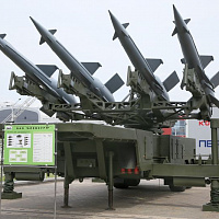 Открытие 9-й Международной выставки вооружения и военной техники MILEX-2019