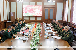 В Беларуси с рабочим визитом находится делегация из Социалистической Республики Вьетнам