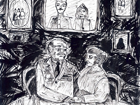 Алексеева Виктория. 14 лет. Праз лiхалецце пранесена каханне....jpg