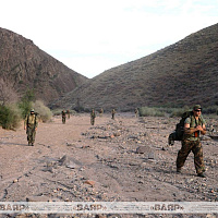 The Joint Belarus–Kazakhstan Exercise Top of Brotherhood 2026