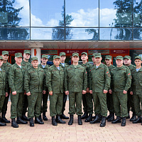 Белорусские военные команды отправились на Армейские международные игры — 2019