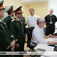Беларусь и Вьетнам обсудили актуальные вопросы тылового обеспечения и перспективы сотрудничества