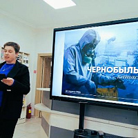 Открытый диалог «Чернобыль: знать и помнить» Открытый диалог «Чернобыль: знать и помнить»