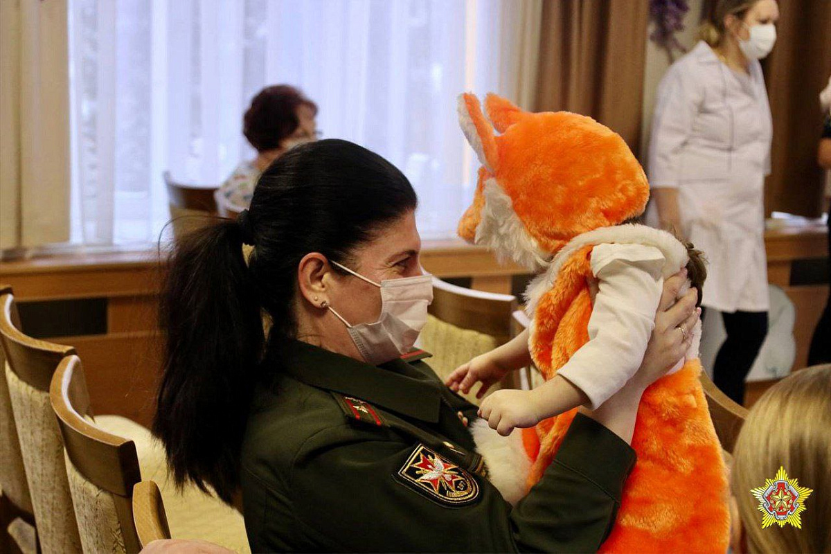 Акция подарок солдату Акция подарок солдату