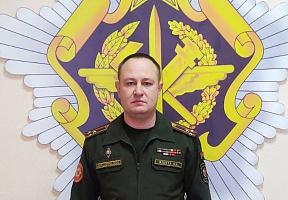 Офицер Вооружённых Сил удостоен медали «За спасённую жизнь»