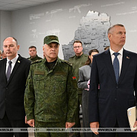 Президент посетил производство отечественного стрелкового оружия 